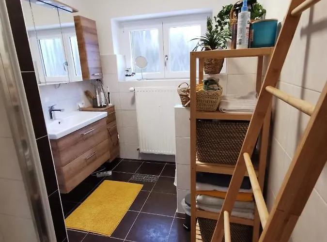 Apartament Naehe Red Bull Ring *