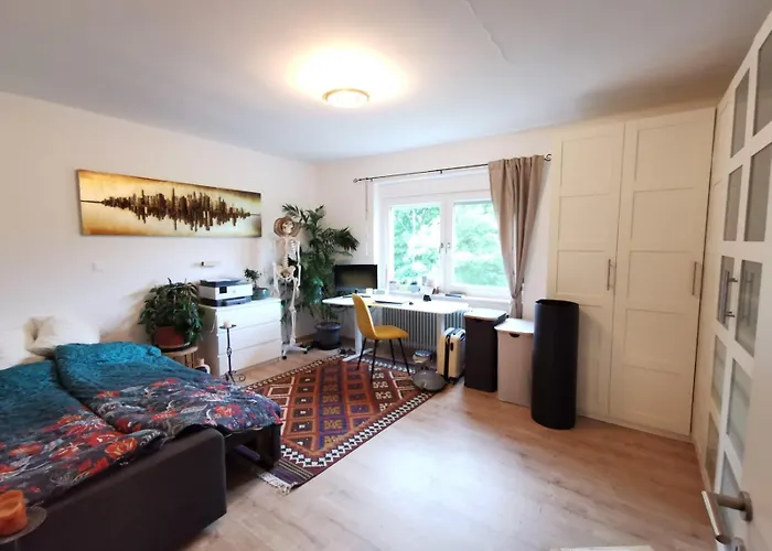 Naehe Red Bull Ring Apartment *