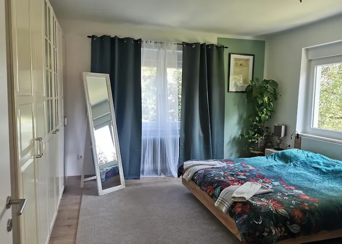 Naehe Red Bull Ring Apartment *